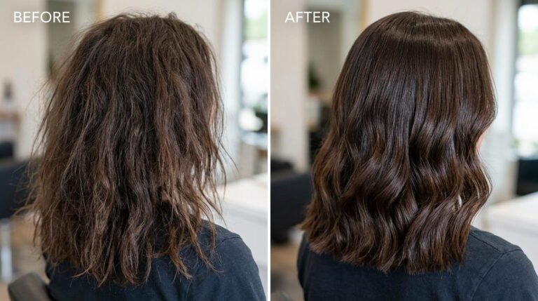 Fix Damaged Hair