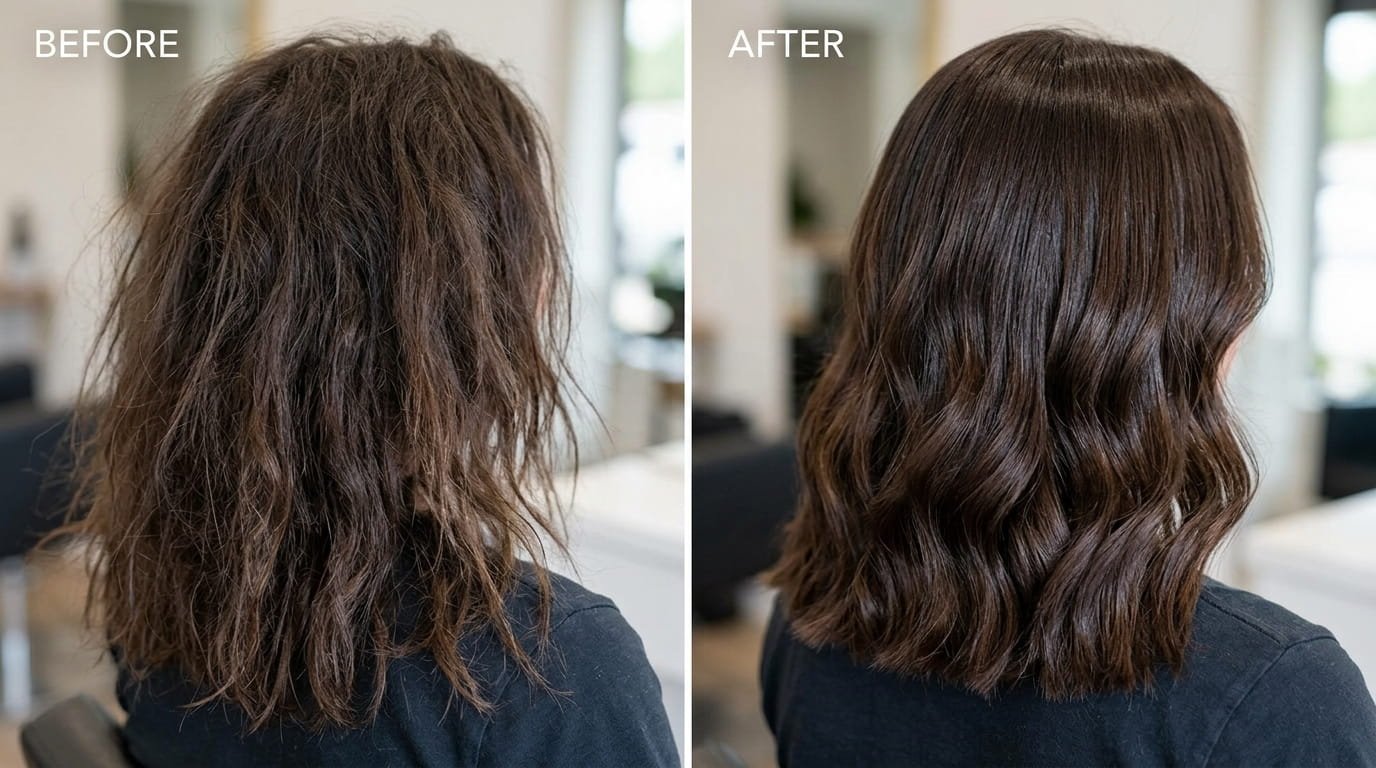 Fix Damaged Hair