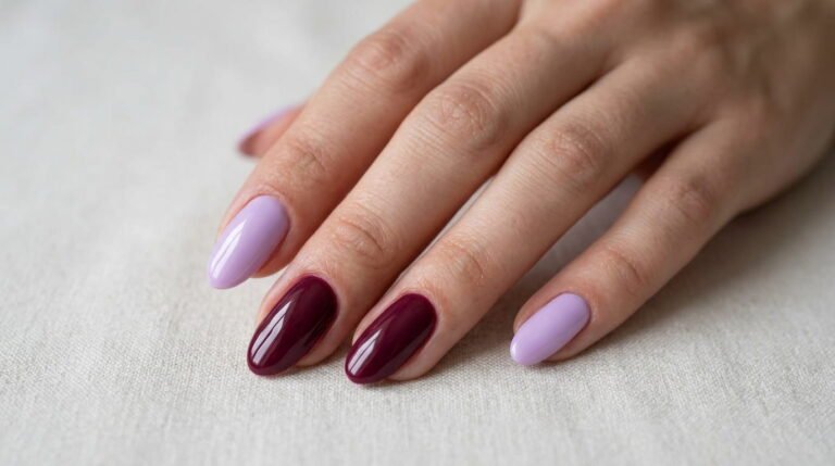 Lilac Summer Nail Ideas for 2026