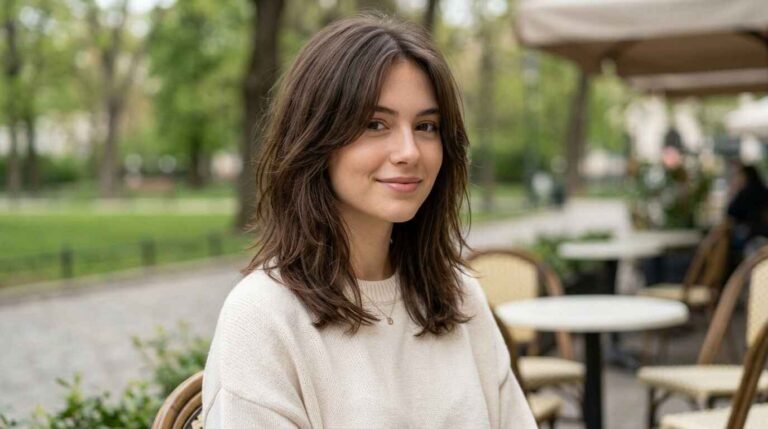 Medium Layered Haircut Ideas
