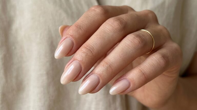 Neutral Summer Nail Ideas That Look Effortlessly Expensive