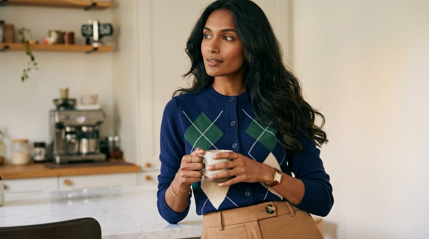 Nine fall styling choices that make you look truly stylish, featuring smart layering, flattering outfit proportions, elegant color combinations, and simple details that elevate your autumn wardrobe.
