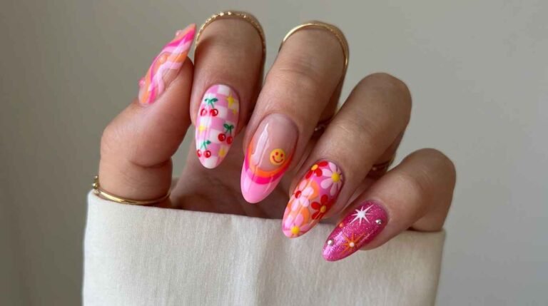 Funky Summer Nail Ideas for 2026