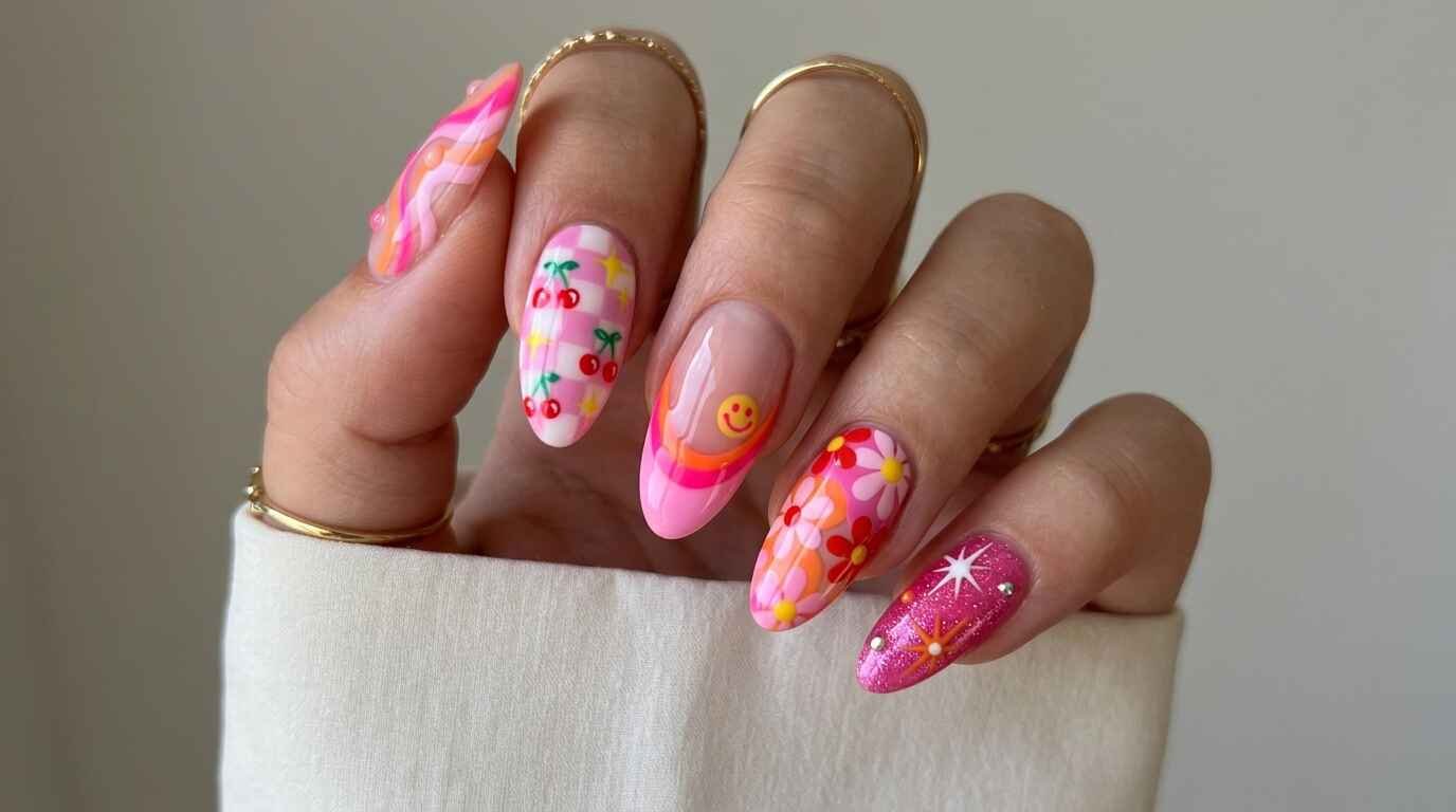 Funky Summer Nail Ideas for 2026