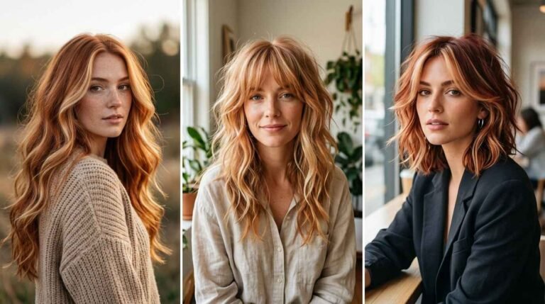 Red and Blonde Hair Color Ideas for 2026
