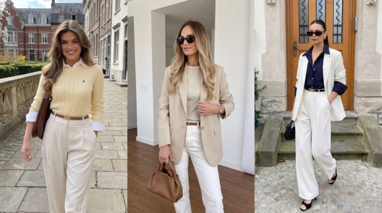 Six style updates for 2026, featuring modern wardrobe essentials, fresh color combinations, updated silhouettes, chic accessories, and simple ways to create polished, contemporary outfits.