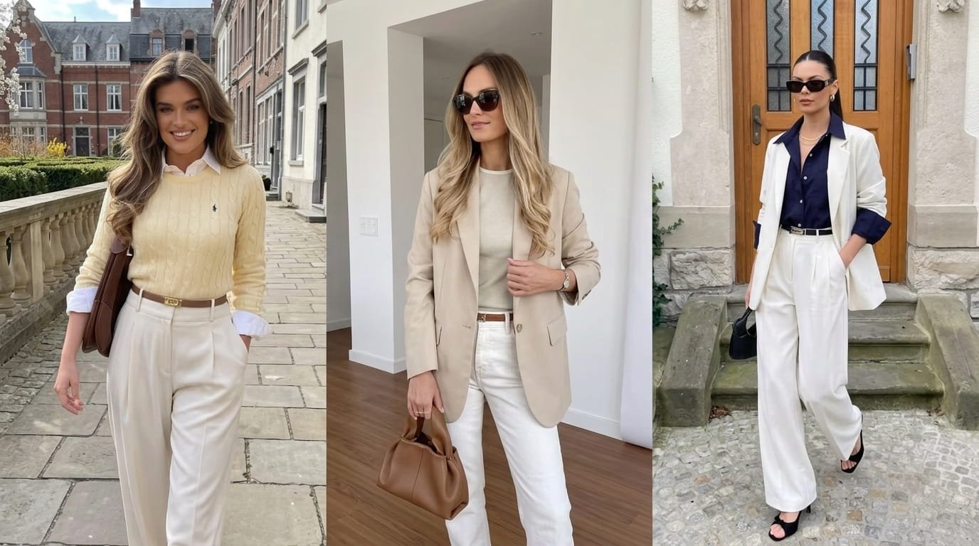 Six style updates for 2026, featuring modern wardrobe essentials, fresh color combinations, updated silhouettes, chic accessories, and simple ways to create polished, contemporary outfits.