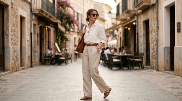 Elegant Summer Color Combinations for an Effortlessly Expensive Look