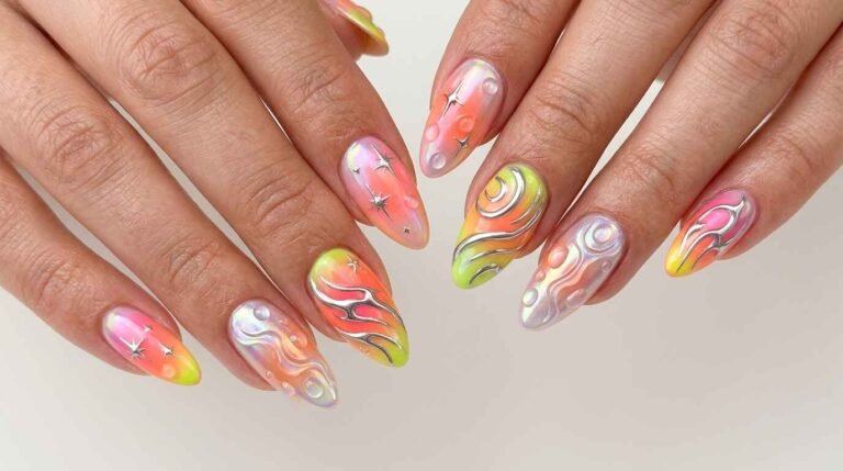 Summer Gel Nail Ideas for 2026