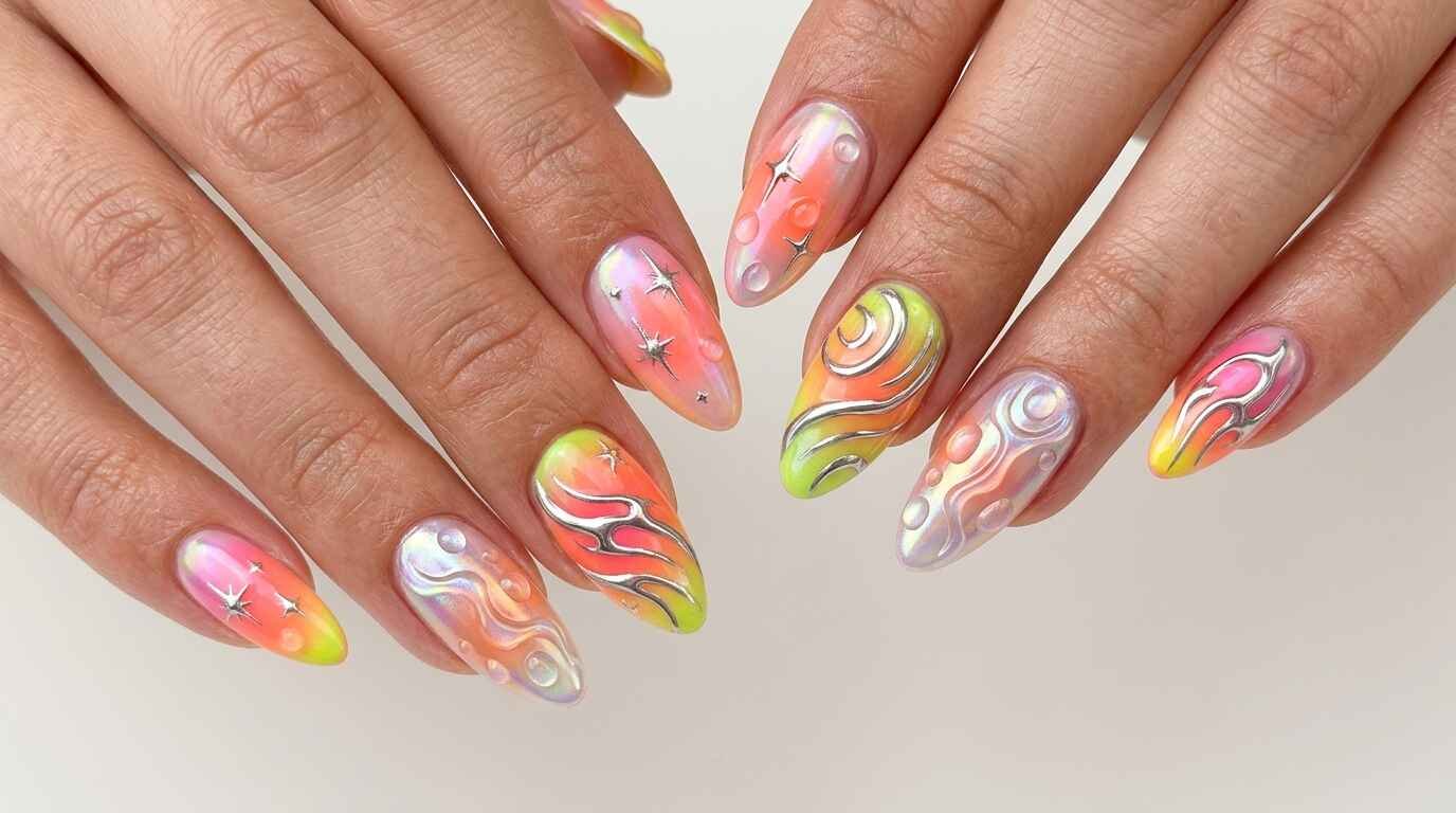 Summer Gel Nail Ideas for 2026