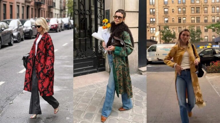 Ten jackets and coats worth wearing in fall 2026, featuring timeless outerwear, trendy silhouettes, versatile layering pieces, and chic styling ideas for a polished autumn wardrobe.