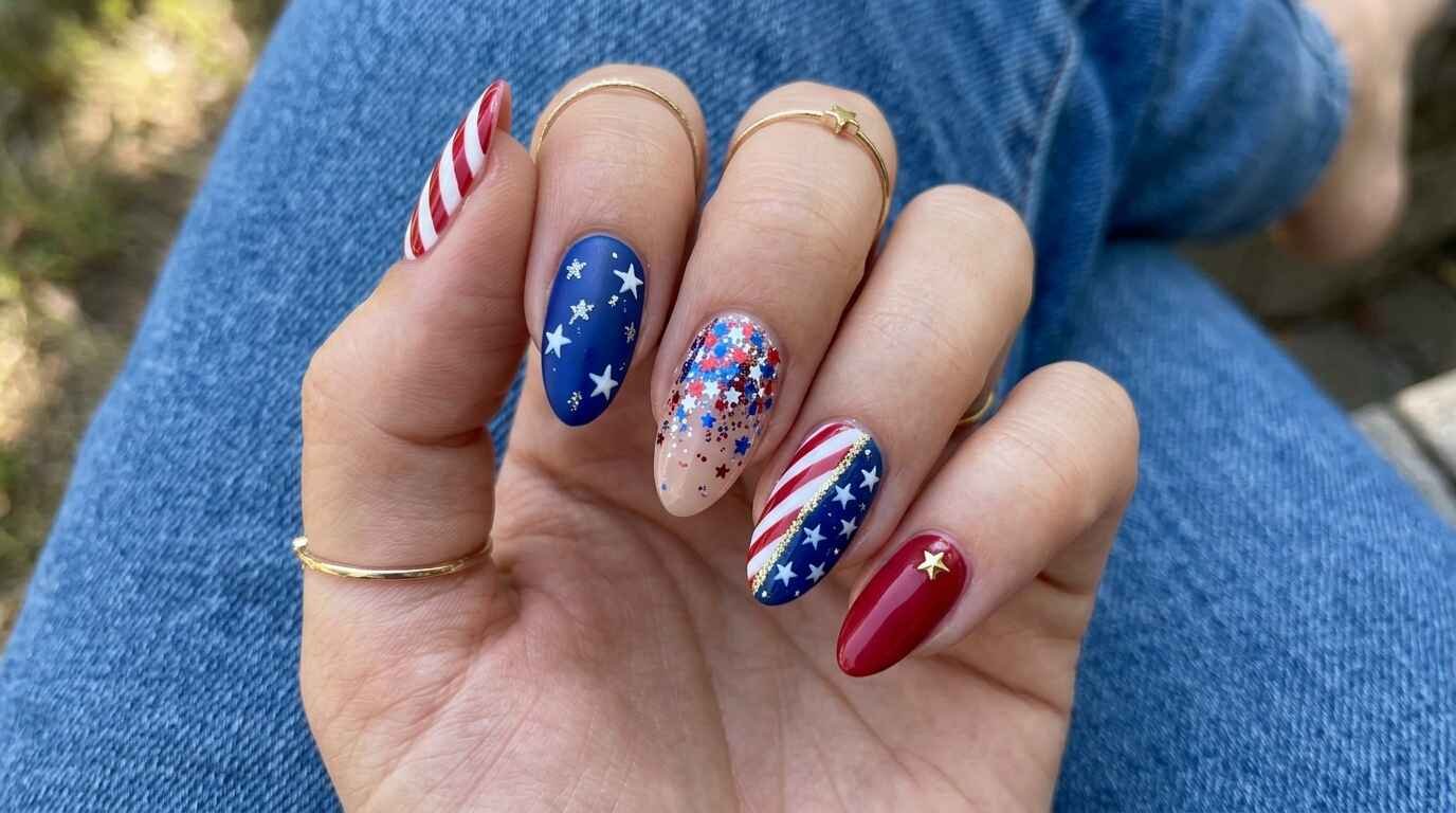 USA Nail Ideas for 2026