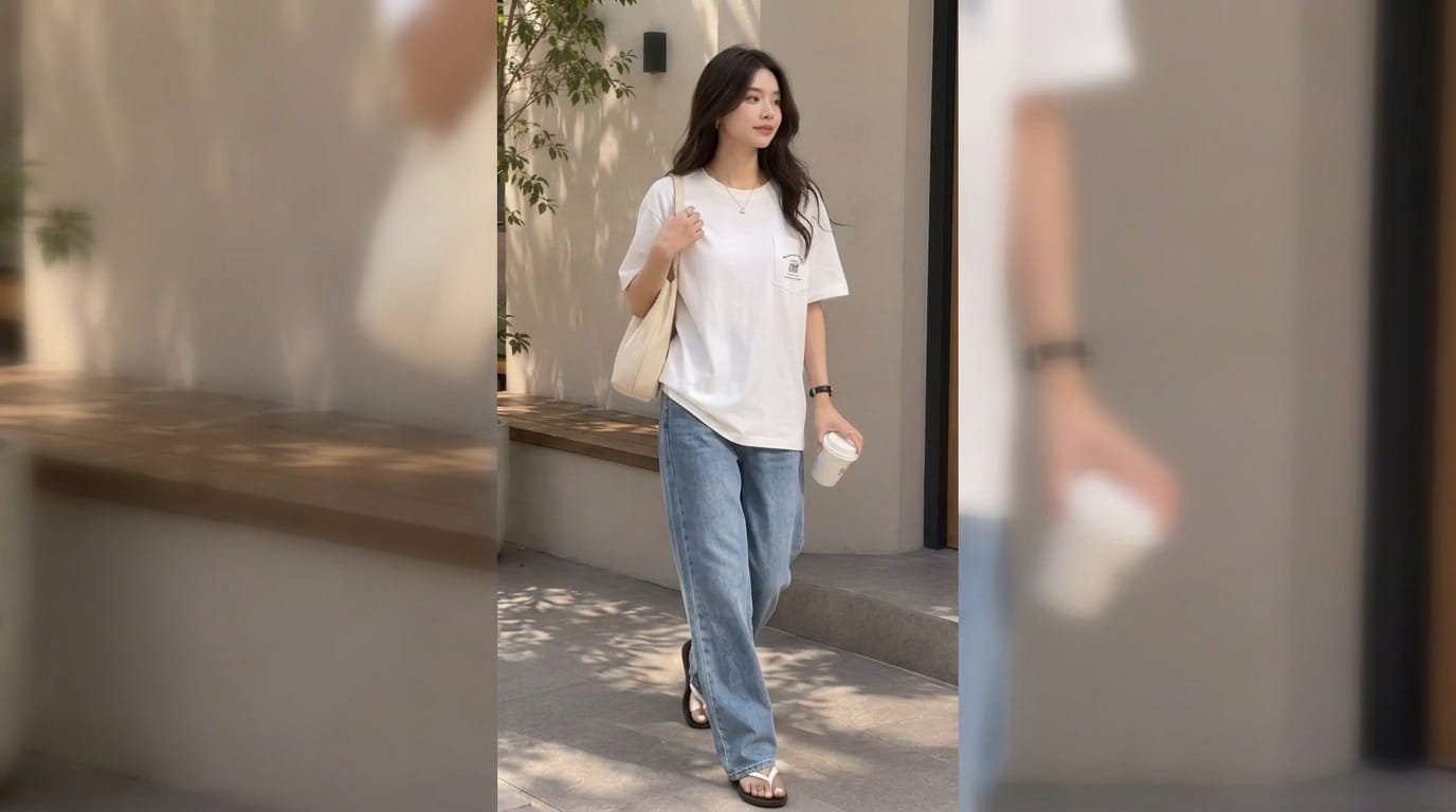 Wide-leg pant outfits featuring flattering tops, chic layering, elegant color combinations, and versatile styling ideas for creating balanced, comfortable, and effortlessly polished looks.
