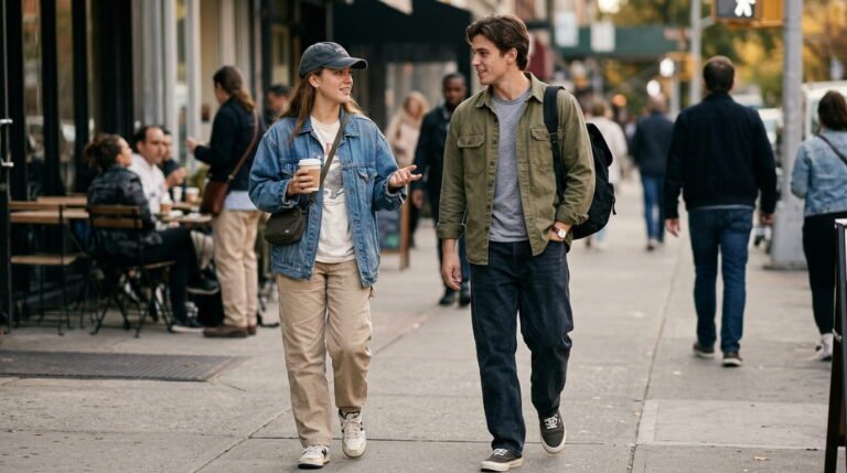 How to Dress Elegant Yet Casual
