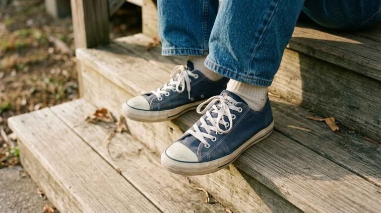 casual shoes