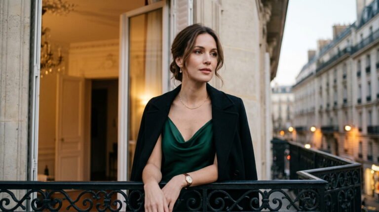 How to Look Elegant and Put Together at Home