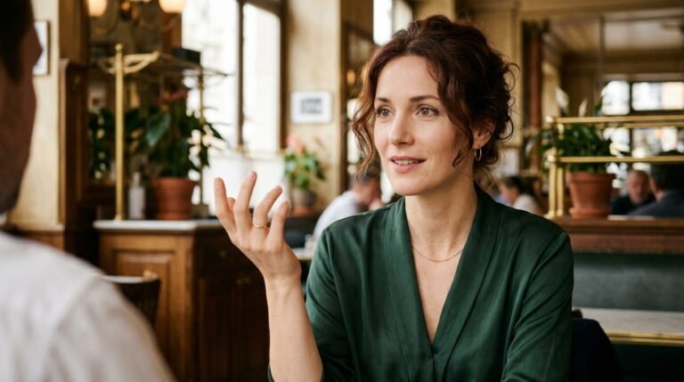 Body Language Habits That Make You Look More Elegant and Confident