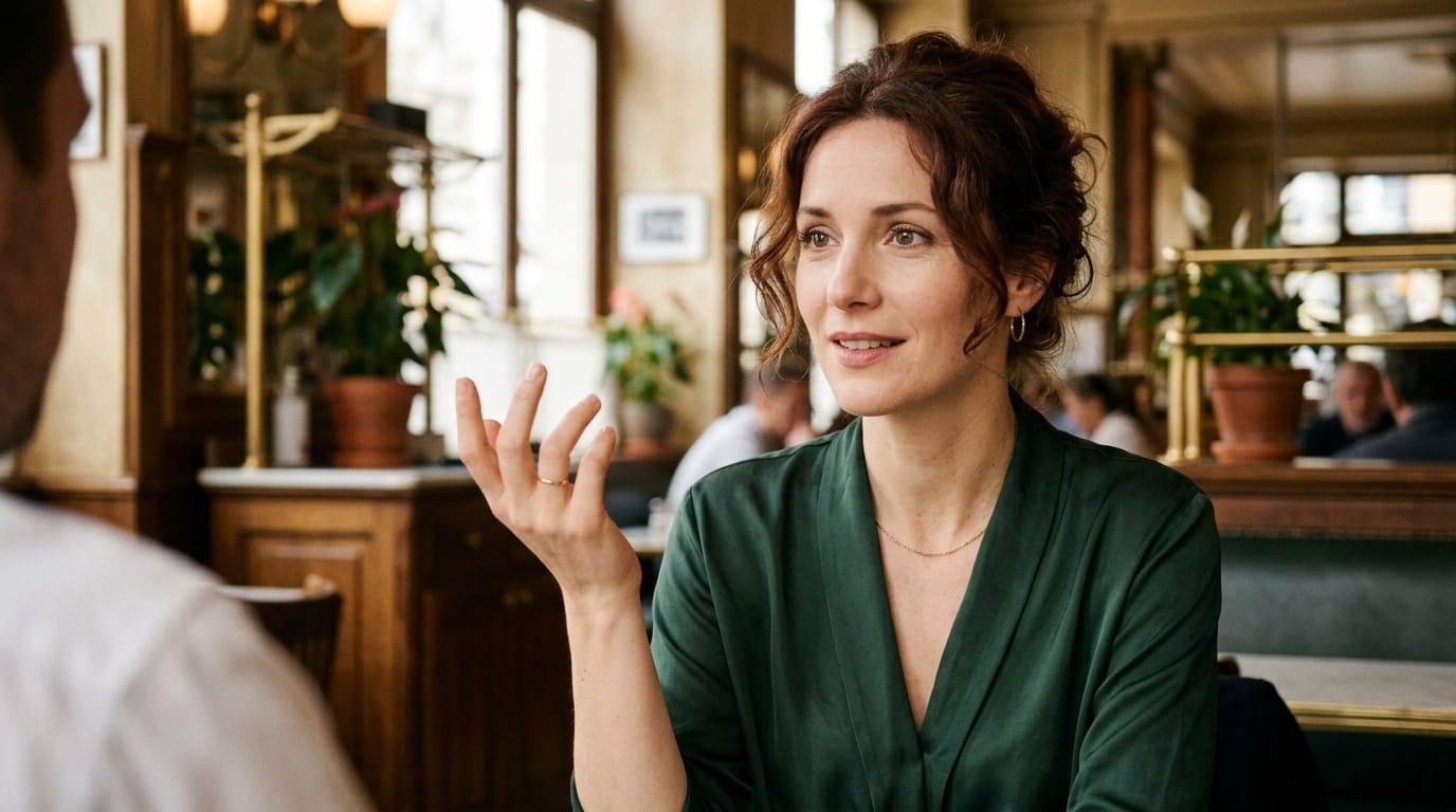 Body Language Habits That Make You Look More Elegant and Confident