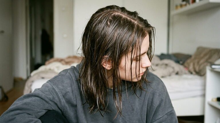 How to Fix Oily Hair and Keep It Clean Longer