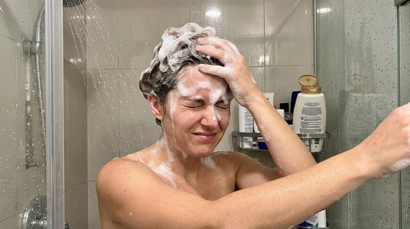 Hair Washing Mistakes That Could Be Ruining Your Hair