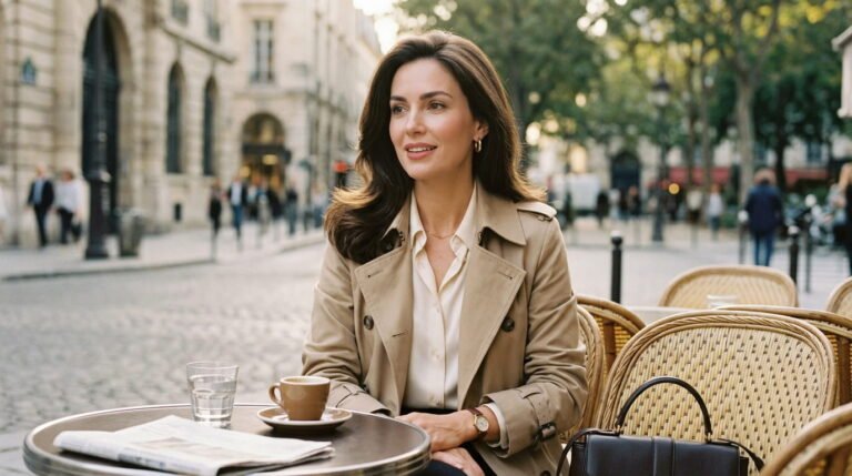 Ten Timeless Grooming Habits of Elegant Women